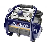 Stealth Air Compressor 2 Gallon, 3/4 Hp Oil-free Compressor, Less Than 60db U.... Fixed Price $218.49.