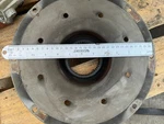 Coupling Sullair 125 Air Compressor Remove Johndeere 4024. Fixed Price $280.00.