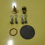 Quincy 7792d Moisture Trap Rebuild Kit. Fixed Price $185.00.