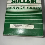 Sullair 02250084-887 Replacement Kit Fits 250033-213 Nos Open Box Surplus. Fixed Price $399.99.