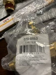 Campbell Hausfeld 070-0063 Pilot Unloader Valve 125/155 Psi , 1/2''. Fixed Price $110.00.