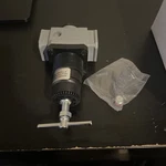 Milton 3/4" Npt High Pressure Regulator 1026-8. Fixed Price $35.00.