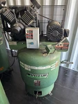 Speedaire Air Compressor Model Ww296-6 10hp 3 Phase 85 Gallon Vertical 34 Cfm. Fixed Price $1500.00.