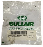 Sullair 005910-006 Adhesive Plastic Gasket 6ml. Fixed Price $19.99.