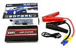 Eafc 600a Car Jump Starter Power Bank Charger 12v Battery Led Light. Fixed Price $39.93.