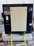 Ingersoll Rand R5.5i-tas-115 7.5hp Rotary Screw Compressor With Dryer. Fixed Price $3500.00.