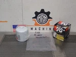 K&n Hp-2010 Performance Gold Wrench Off Oil Filter New Old Stock. Fixed Price $15.99.