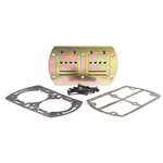 Ingersoll-rand 20100277 Valve And Gasket Kit For Reciprocating Compressor, Ss5. Fixed Price $537.99.
