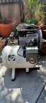Werther Compressor 2/50/37 115v Ultra-quiet Oil Free, Dental Office, Lab. Etc.. Fixed Price $2000.00.