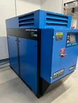 Kobelco Oil Free, Knw Series, 40 Hp Air Compressor '' Two Stage, 41 Hrs. Tested. Fixed Price $35624.05.