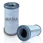 6.2018.0 Kaeser Air/oil Separator (same As: 6.1932.0) Fits In Sx-3 Thru Sx-6. Fixed Price $124.70.
