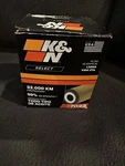 K &n Select-so 7023-premium Oil Filter-20 Long Life Filter Bonus Buy!!. Fixed Price $11.95.