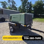 2015 Sullair 185cfm - Air Compressor Caterpillar Engine. Fixed Price $10800.00.