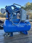 Quincy Compressor. Qr5120. 3 Phase. Fixed Price $11000.00.