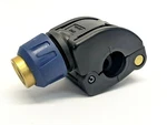 Prevost Bp2520 Poly Tapping Flange For Pipe 25x20. Fixed Price $25.64.