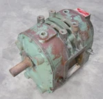 Duroflow 4504vt Positive Displacement Rotary Blower 156633-r. Fixed Price $3000.00.