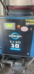 Kaishan 10-hp Krsb-10 Rotary Screw Air Compressor W/ 120 Gallon Tank. Fixed Price $3500.00.
