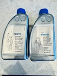 (2) Festo 0fsw-32 1000ml Bottles Order Number 152811 Airline Service Oil. Fixed Price $103.55.