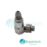 1pc Return Pipe Check Valve Fit Ingersoll Rand Screw Air Compressor 54775556 New. Fixed Price $71.36.