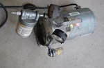 Gast Fisher Vacuum Pump Oilless 1/3 Hp, Laboratory Lab Air Compressor. Fixed Price $270.00.