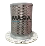 Kb08000-009 Sullivan/palatek Air-oil Separator - Fits In Ud50 Compressors. Fixed Price $276.40.