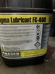 Kaeser 5 Gallon Fg-460 Food Grade Oil Anfg460-5. Fixed Price $240.00.