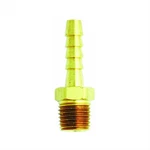 Milton 602 Industries 1/4" M. End, 3/8" Id Hose. Fixed Price $13.11.