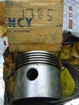 Quincy Air Compressor 1785 Piston. Fixed Price $165.00.