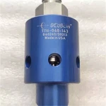 One New For Deublin 1116-048-143 High Speed Coolant Rotary Joint Substitutes. Fixed Price $156.00.