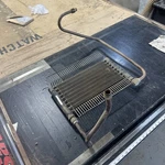 Ingersoll Rand Air Cooler For Compressor. Fixed Price $150.00.