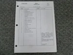 Compair Leroi Q185 Q200 Dje Air Compressor Parts Catalog Manual Xz. Fixed Price $86.43.