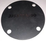 Atlas Copco Compressor Diaphragms 2253-7852-00 / 2253785200. Fixed Price $30.00.