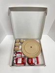 Ingersoll Rand Aro 637375-aa Pump Repair Kit. Fixed Price $130.00.