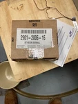 New Genuine Atlas Copco 291-2006-16 Electric Motor Stator Seal Kit 15kw Ga15vsd. Fixed Price $197.35.