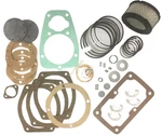 Tune Up Kit For Curtis Toledo Model C98a - Rings, Gaskets, Insert Bearings. Fixed Price $726.96.