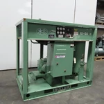 Sullair 10b-50h Acac 50hp 575v 60hz Rotary Screw Air Compressor Tested 125psi. Fixed Price $5693.23.