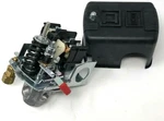 Square D # 9013fhg14m1xz22 Pressure Switch 4-port Side Wire Feed 24 Amp. Fixed Price $69.99.