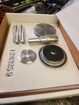 Air Compressor Quincy 1283259 Repair Kit. Fixed Price $1100.00.