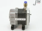 4151 Medo Vacuum Pump Vp0125-0001. Fixed Price $47.65.