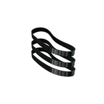 3 Pack Ac-0815 Air Compressor Belt For Dewalt Devilbiss Porter Cable Makita Sear. Fixed Price $21.93.