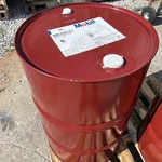 Qty =(1) 55 Gallon Barrel Mobil Rarus 427 Iso Vg100 Compressor Lubricant Oil. Fixed Price $999.99.