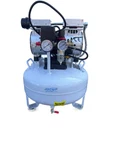 Smtmax Sl50/8 Silent Oil-free Air Compressor 30l Tank 580w 220v. Fixed Price $534.00.