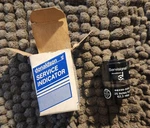 Donaldson X002252 Air Restriction Indicator - 25 In Pop Up. Fixed Price $25.00.