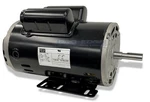 5hp Spl 1ph Air Compressor Electric Motor Replaces 160-0266 Kobalt. Fixed Price $1261.20.