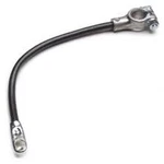 Sherco-auto Black 15 Inch 2 Gauge Top Post Battery Cable - Made In Usa. Fixed Price $48.35.
