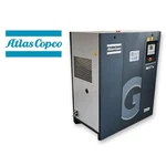 Used 15hp Atlas Copco Rotary Screw Air Compressor Air-cooled Ga11+ff Parts. Fixed Price $1546.00.