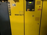 Kaeser Bsd 50 T Rotary Screw Air Compressor 50hp Integrated Dryer 241 Cfm. Fixed Price $16500.00.