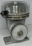 Vtg Teledyne Sprague 152m Belt-driven Air Compressor Pump Head - Gardena, Ca Usa. Fixed Price $298.00.