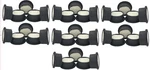 35 Pack American Made Filter Fits Mi-t-m Mitm 19-0218. Fixed Price $203.97.