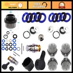Hose Inlet Strainer Filter & Spray Valve Drain Set For Graco 390 395 490 495 595. Fixed Price $61.99.